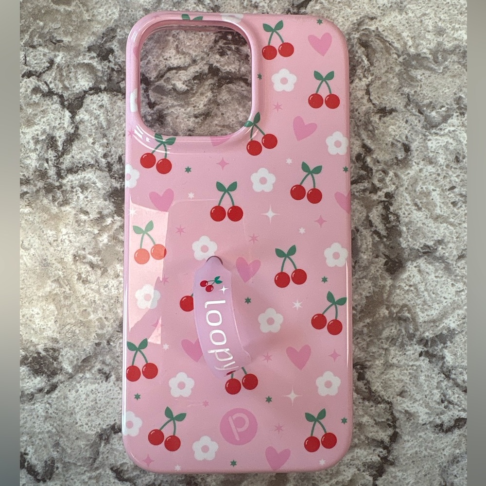 iPhone 14 Pro Max loopy case